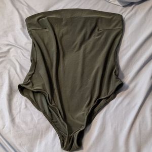 Fashion Nova Bodysuit